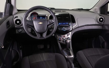 Chevrolet Aveo III, 2012 год, 879 000 рублей, 6 фотография
