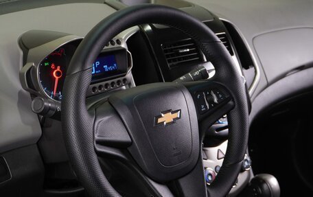 Chevrolet Aveo III, 2012 год, 879 000 рублей, 12 фотография