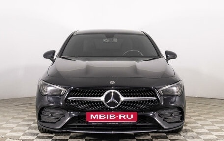 Mercedes-Benz CLA, 2019 год, 3 249 789 рублей, 2 фотография