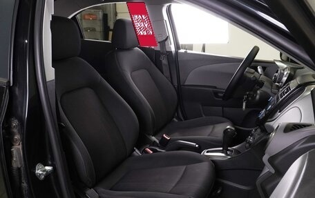 Chevrolet Aveo III, 2012 год, 879 000 рублей, 8 фотография