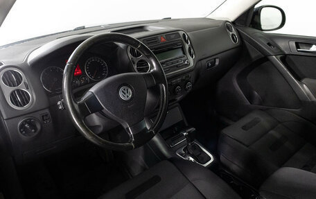 Volkswagen Tiguan I, 2009 год, 1 149 789 рублей, 11 фотография