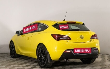 Opel Astra J, 2013 год, 999 000 рублей, 7 фотография