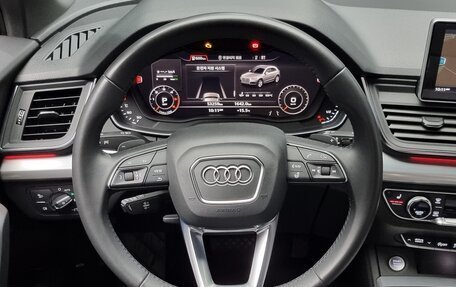 Audi Q5, 2020 год, 4 250 000 рублей, 9 фотография