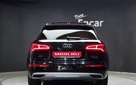 Audi Q5, 2020 год, 4 250 000 рублей, 4 фотография