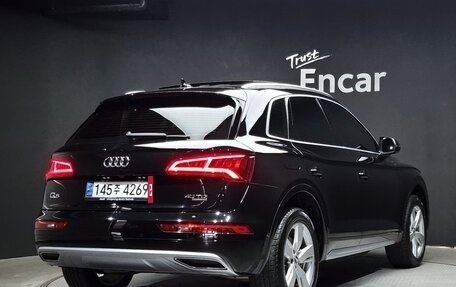 Audi Q5, 2020 год, 4 250 000 рублей, 2 фотография