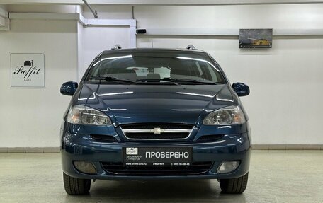Chevrolet Rezzo, 2008 год, 550 000 рублей, 2 фотография