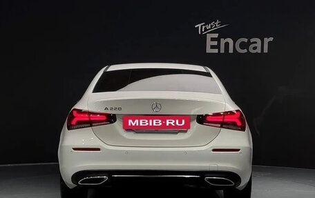 Mercedes-Benz A-Класс, 2021 год, 2 870 000 рублей, 4 фотография