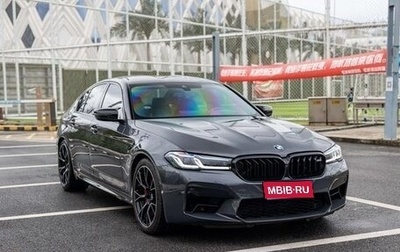 BMW M5, 2020 год, 9 190 000 рублей, 1 фотография