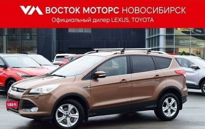 Ford Kuga III, 2013 год, 1 347 000 рублей, 1 фотография