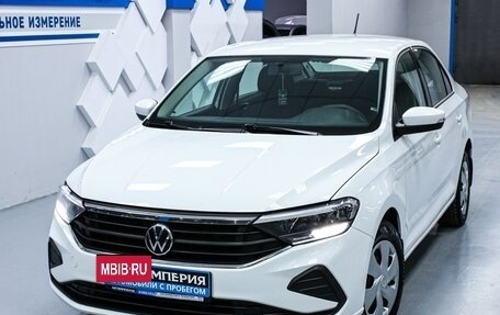 Volkswagen Polo VI (EU Market), 2020 год, 1 253 000 рублей, 4 фотография