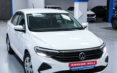 Volkswagen Polo VI (EU Market), 2020 год, 1 253 000 рублей, 10 фотография