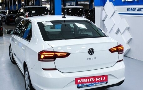 Volkswagen Polo VI (EU Market), 2020 год, 1 253 000 рублей, 7 фотография