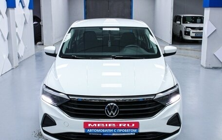 Volkswagen Polo VI (EU Market), 2020 год, 1 253 000 рублей, 11 фотография