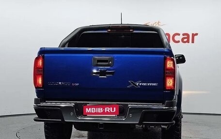 Chevrolet Colorado II, 2020 год, 4 100 000 рублей, 4 фотография