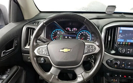 Chevrolet Colorado II, 2020 год, 4 100 000 рублей, 13 фотография