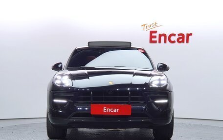 Porsche Macan I рестайлинг, 2020 год, 8 540 000 рублей, 2 фотография