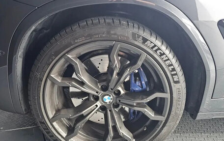 BMW X3 M, 2021 год, 5 770 000 рублей, 5 фотография