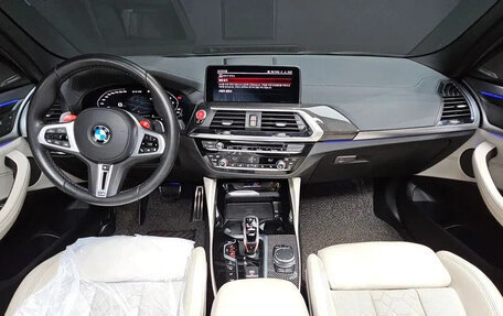 BMW X3 M, 2021 год, 5 770 000 рублей, 7 фотография