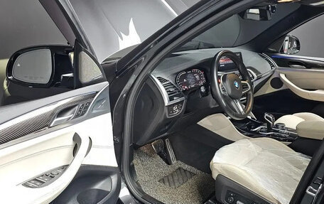 BMW X3 M, 2021 год, 5 770 000 рублей, 11 фотография
