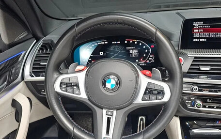BMW X3 M, 2021 год, 5 770 000 рублей, 13 фотография