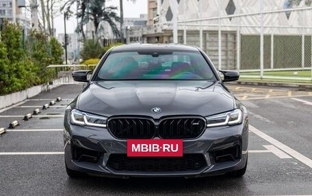 BMW M5, 2020 год, 9 190 000 рублей, 2 фотография