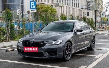 BMW M5, 2020 год, 9 190 000 рублей, 3 фотография