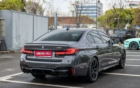 BMW M5, 2020 год, 9 190 000 рублей, 7 фотография