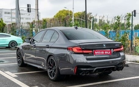 BMW M5, 2020 год, 9 190 000 рублей, 5 фотография