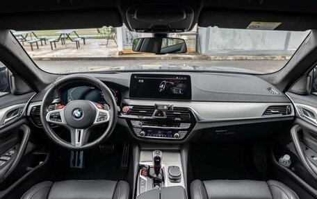 BMW M5, 2020 год, 9 190 000 рублей, 10 фотография