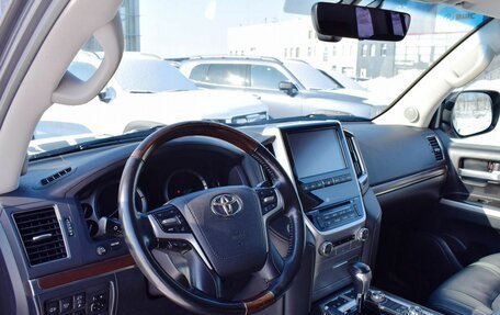Toyota Land Cruiser 200, 2020 год, 7 197 000 рублей, 13 фотография