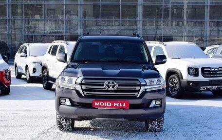 Toyota Land Cruiser 200, 2020 год, 7 197 000 рублей, 7 фотография