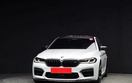 BMW M5, 2023 год, 16 500 000 рублей, 2 фотография