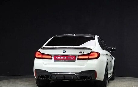 BMW M5, 2023 год, 16 500 000 рублей, 4 фотография