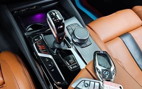 BMW M5, 2023 год, 16 500 000 рублей, 9 фотография