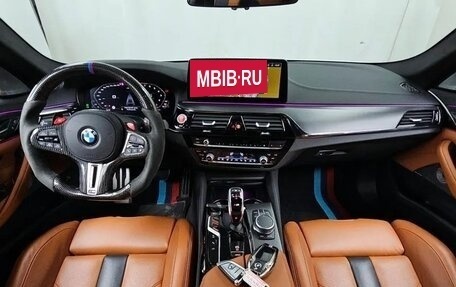 BMW M5, 2023 год, 16 500 000 рублей, 5 фотография
