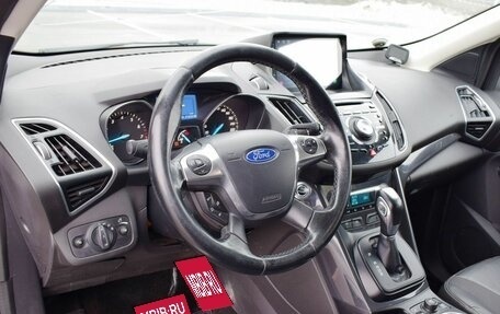 Ford Kuga III, 2013 год, 1 347 000 рублей, 13 фотография