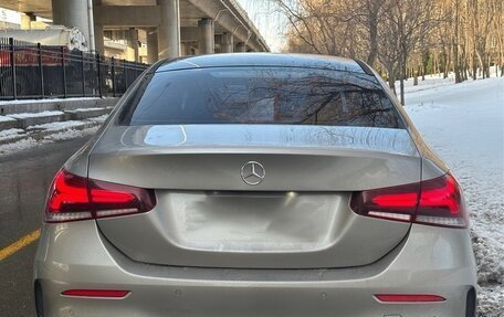 Mercedes-Benz A-Класс, 2019 год, 2 080 000 рублей, 7 фотография