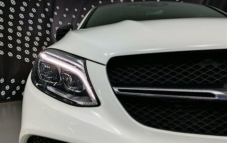 Mercedes-Benz GLE Coupe, 2018 год, 5 450 000 рублей, 9 фотография