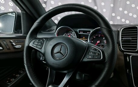 Mercedes-Benz GLE Coupe, 2018 год, 5 450 000 рублей, 21 фотография