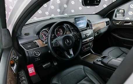 Mercedes-Benz GLE Coupe, 2018 год, 5 450 000 рублей, 16 фотография