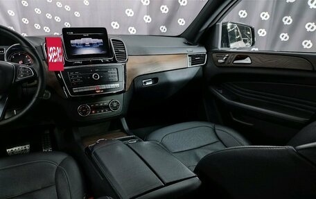 Mercedes-Benz GLE Coupe, 2018 год, 5 450 000 рублей, 25 фотография