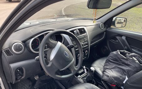 Datsun on-DO I рестайлинг, 2019 год, 495 000 рублей, 9 фотография