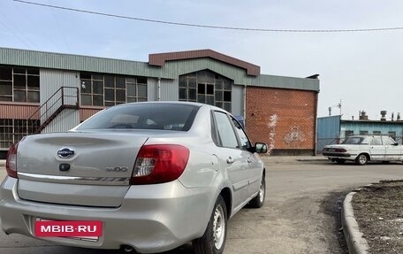 Datsun on-DO I рестайлинг, 2019 год, 495 000 рублей, 14 фотография