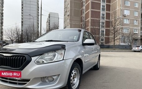 Datsun on-DO I рестайлинг, 2019 год, 495 000 рублей, 20 фотография