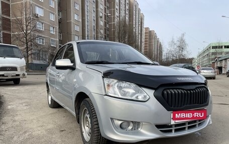 Datsun on-DO I рестайлинг, 2019 год, 495 000 рублей, 16 фотография