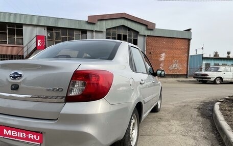 Datsun on-DO I рестайлинг, 2019 год, 495 000 рублей, 15 фотография