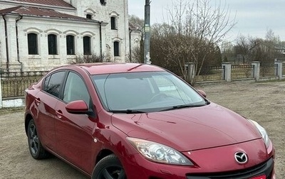 Mazda 3, 2013 год, 1 100 000 рублей, 1 фотография
