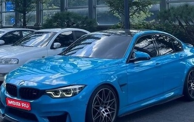 BMW M3, 2018 год, 7 100 000 рублей, 1 фотография