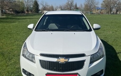 Chevrolet Cruze II, 2012 год, 1 000 050 рублей, 1 фотография