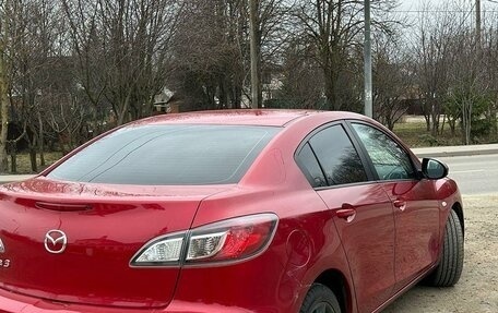 Mazda 3, 2013 год, 1 100 000 рублей, 2 фотография